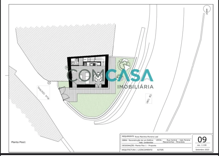 Moradia T2 para Venda em Carvalhais Foto 25