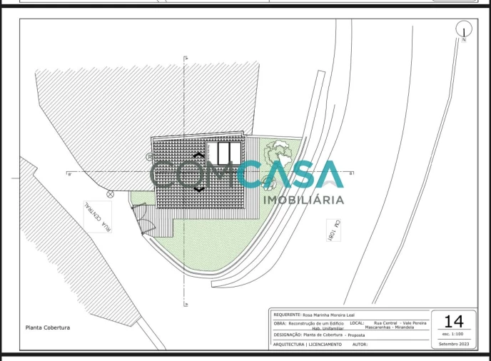 Moradia T2 para Venda em Carvalhais Foto 20