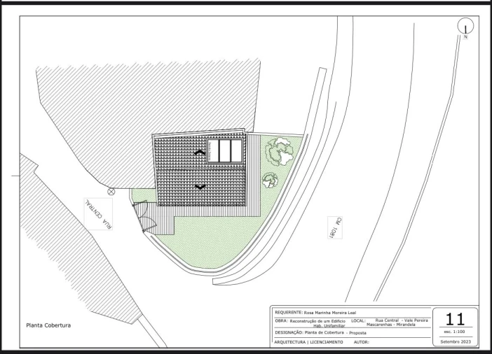 Moradia T2 para Venda em Carvalhais Foto 44