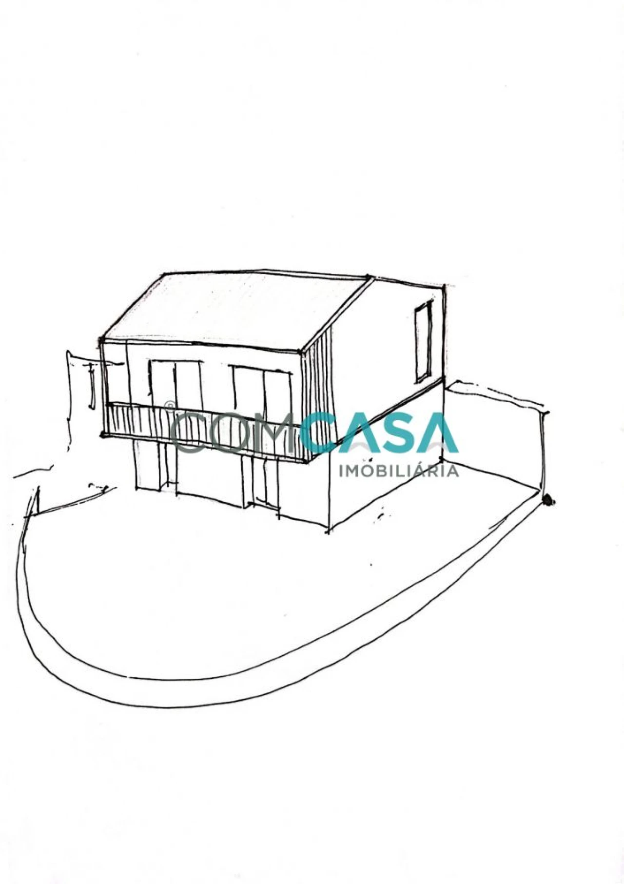 Moradia T2 para Venda em Carvalhais Foto 6