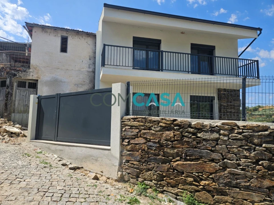 Moradia T2 para Venda em Carvalhais Foto 27