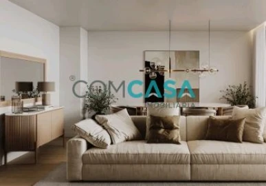 Apartamento T2 para Venda em Custóias, Leça do Balio e Guifões
