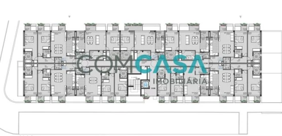 Apartamento T2 para Venda em Custóias, Leça do Balio e Guifões