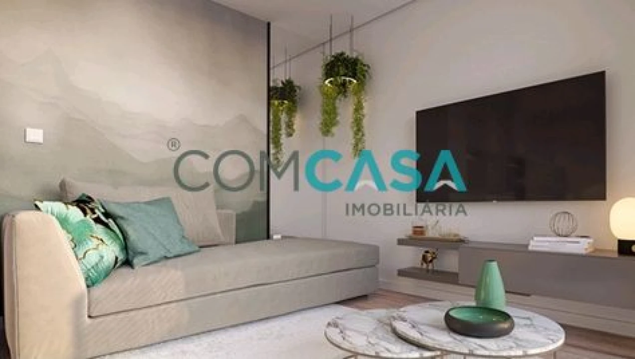 Apartamento T2 para Venda em Custóias, Leça do Balio e Guifões Foto 2