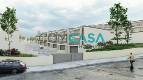 Moradia T3 para Venda em Gondomar (São Cosme), Valbom e Jovim