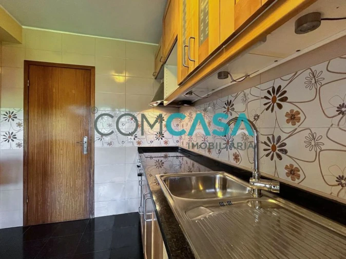 Apartamento T3 para Venda em São Mamede de Infesta e Senhora da Hora Foto 8