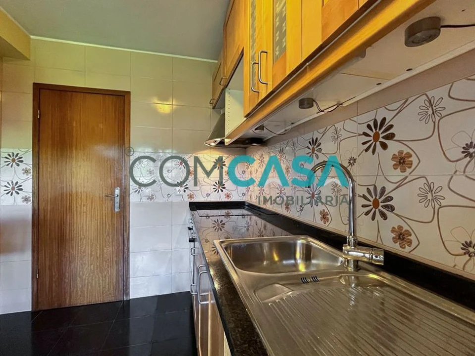 Apartamento T3 para Venda em São Mamede de Infesta e Senhora da Hora Foto 8