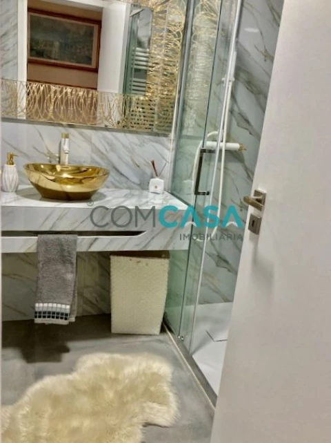 Apartamento T4 para Venda em Perafita, Lavra e Santa Cruz do Bispo