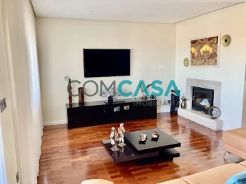 Apartamento T4 para Venda em Perafita, Lavra e Santa Cruz do Bispo