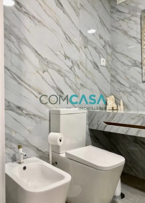 Apartamento T4 para Venda em Perafita, Lavra e Santa Cruz do Bispo