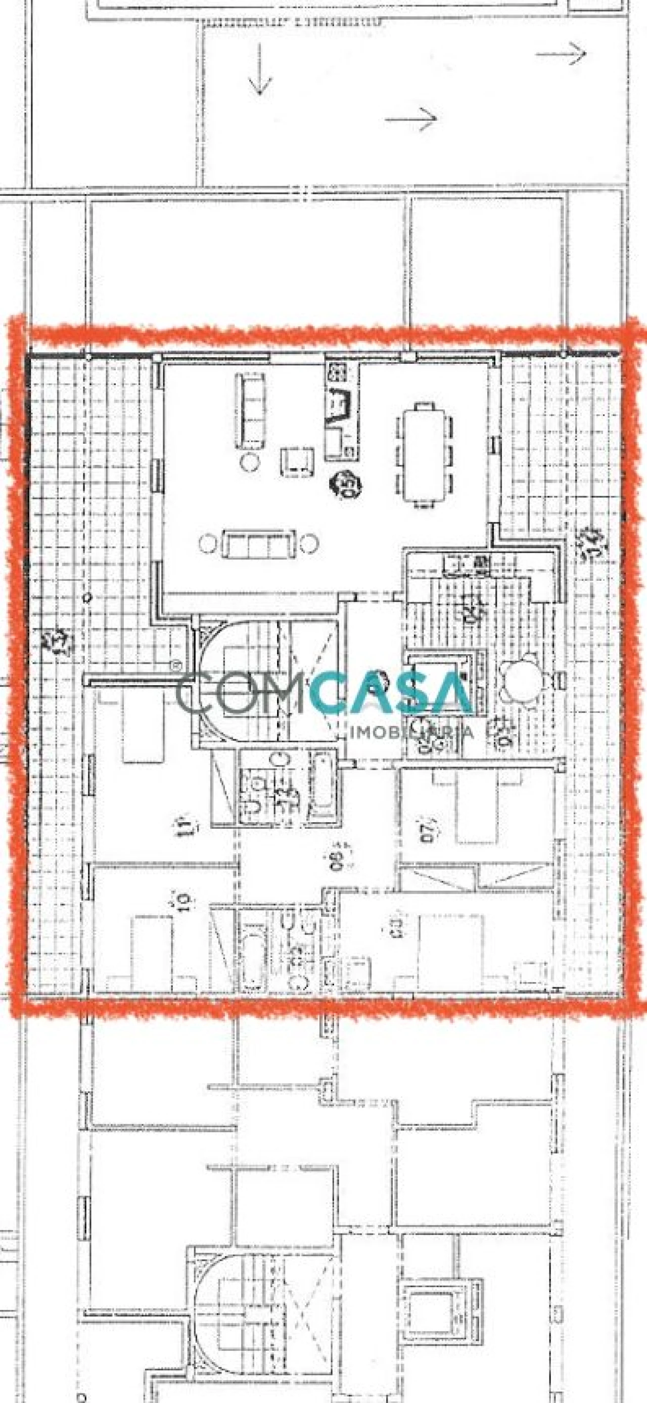Apartamento T4 para Venda em Perafita, Lavra e Santa Cruz do Bispo Foto 26