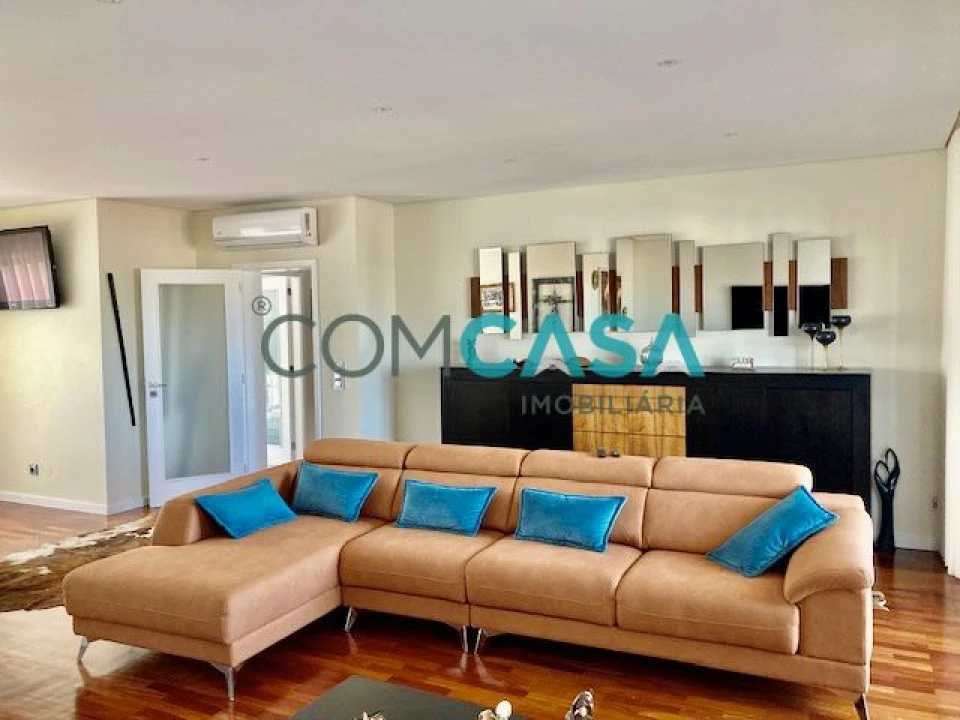 Apartamento T4 para Venda em Perafita, Lavra e Santa Cruz do Bispo Foto 5