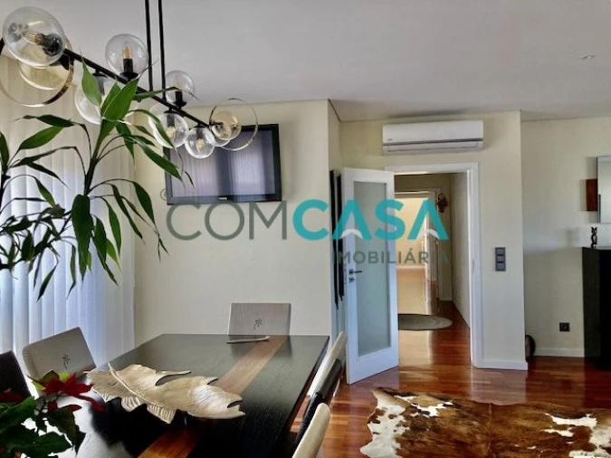 Apartamento T4 para Venda em Perafita, Lavra e Santa Cruz do Bispo Foto 9