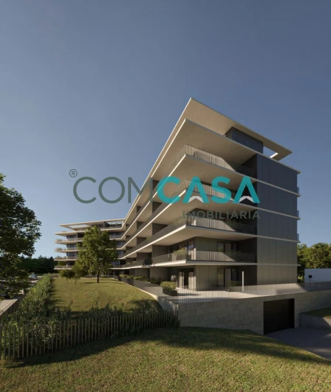 Apartamento T1 para Venda em Canidelo