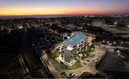 Apartamento T1 para Venda em Canidelo