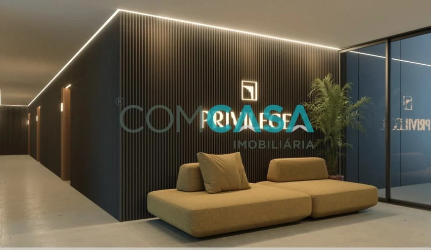 Apartamento T1 para Venda em Canidelo Foto 17