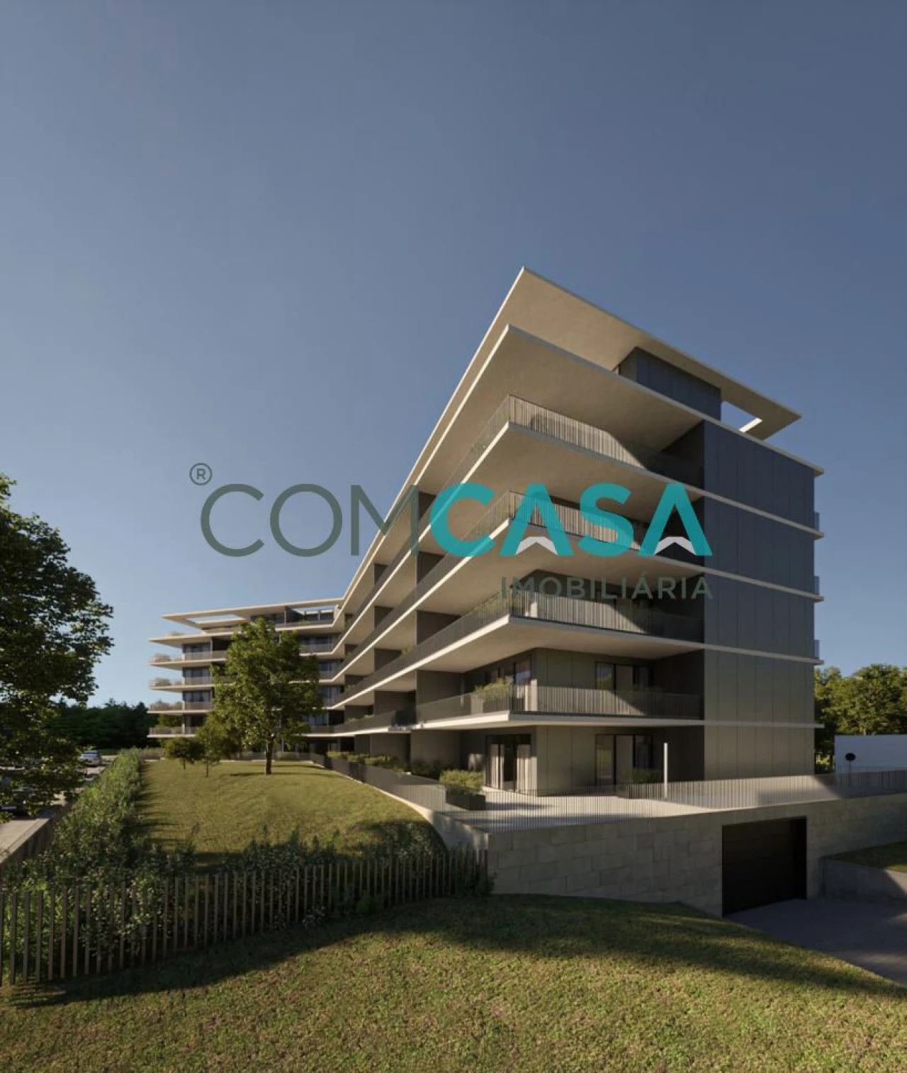 Apartamento T1 para Venda em Canidelo Foto 19
