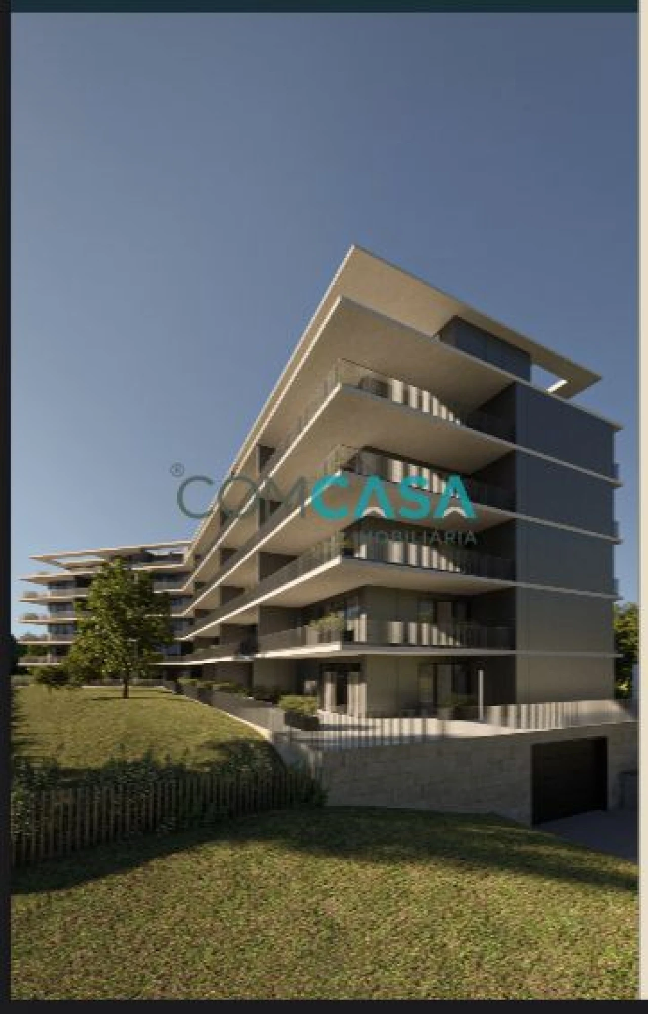 Apartamento T1 para Venda em Canidelo Foto 3