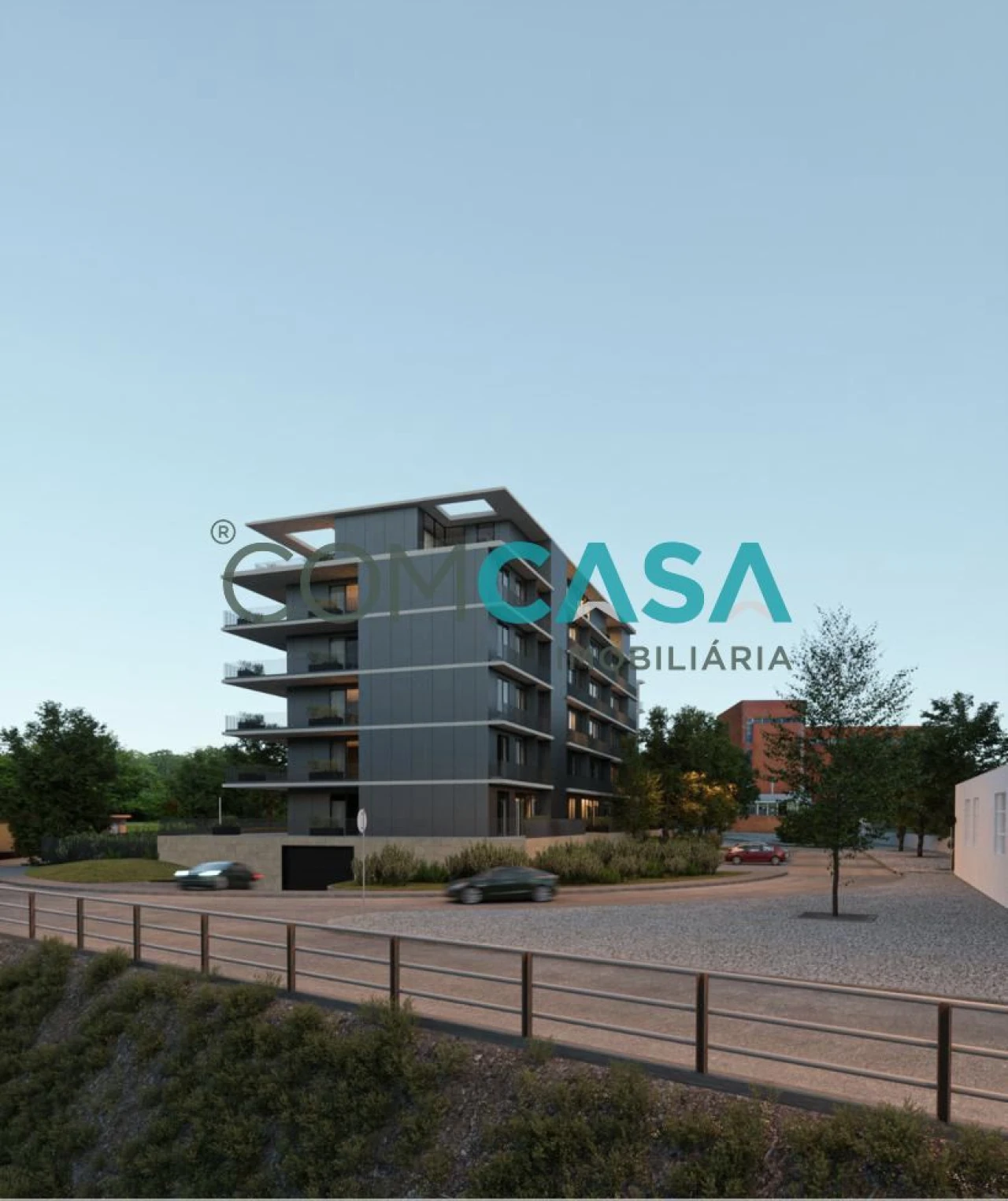 Apartamento T1 para Venda em Canidelo Foto 20