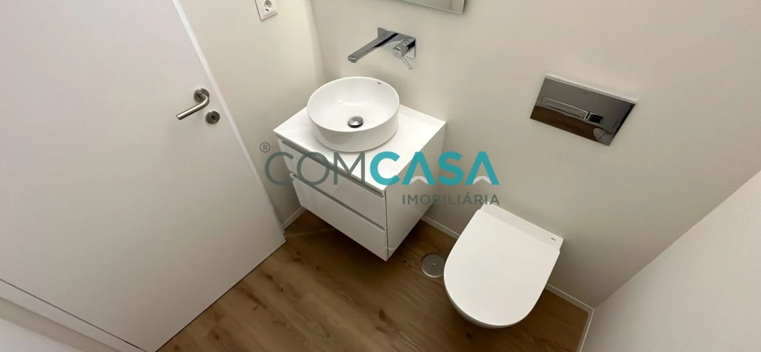 Apartamento T2 para Venda em Mafamude e Vilar do Paraíso Foto 20