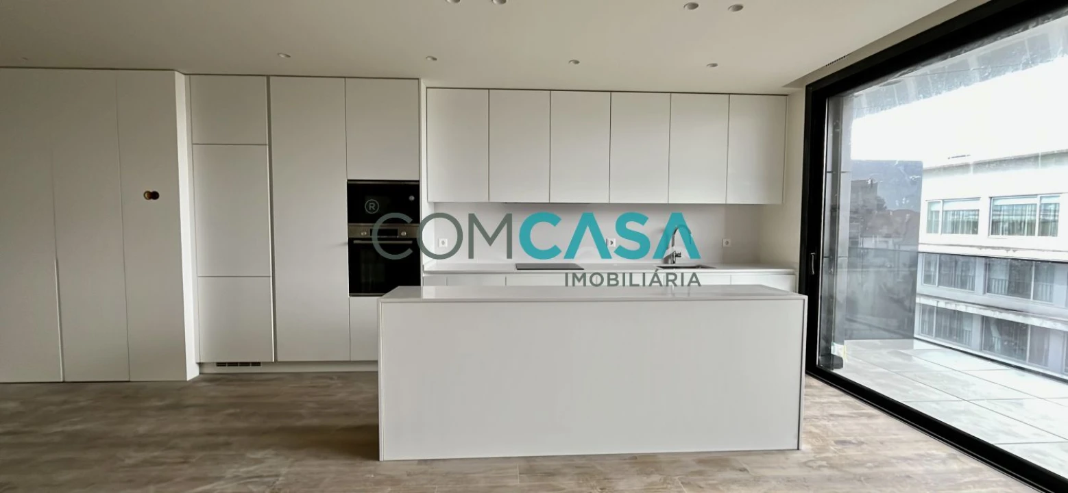 Apartamento T2 para Venda em Mafamude e Vilar do Paraíso Foto 3