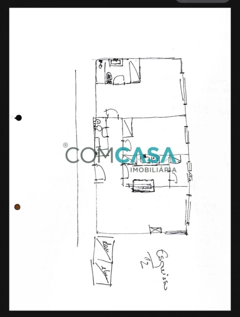 Apartamento T2 para Venda em Matosinhos e Leça da Palmeira