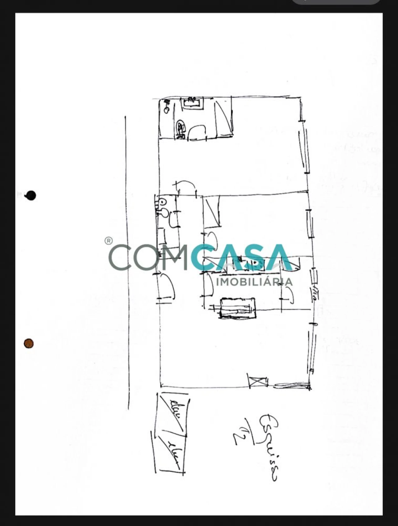 Apartamento T2 para Venda em Matosinhos e Leça da Palmeira Foto 21