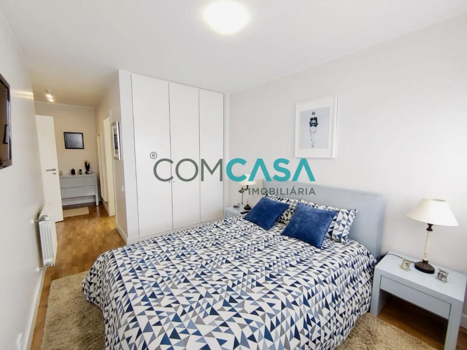 Apartamento T2 para Venda em Matosinhos e Leça da Palmeira Foto 9