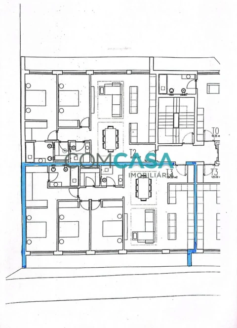 Apartamento T3 para Venda em Matosinhos e Leça da Palmeira