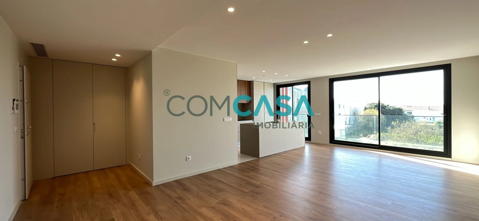 Apartamento T3 para Venda em Matosinhos e Leça da Palmeira Foto 4
