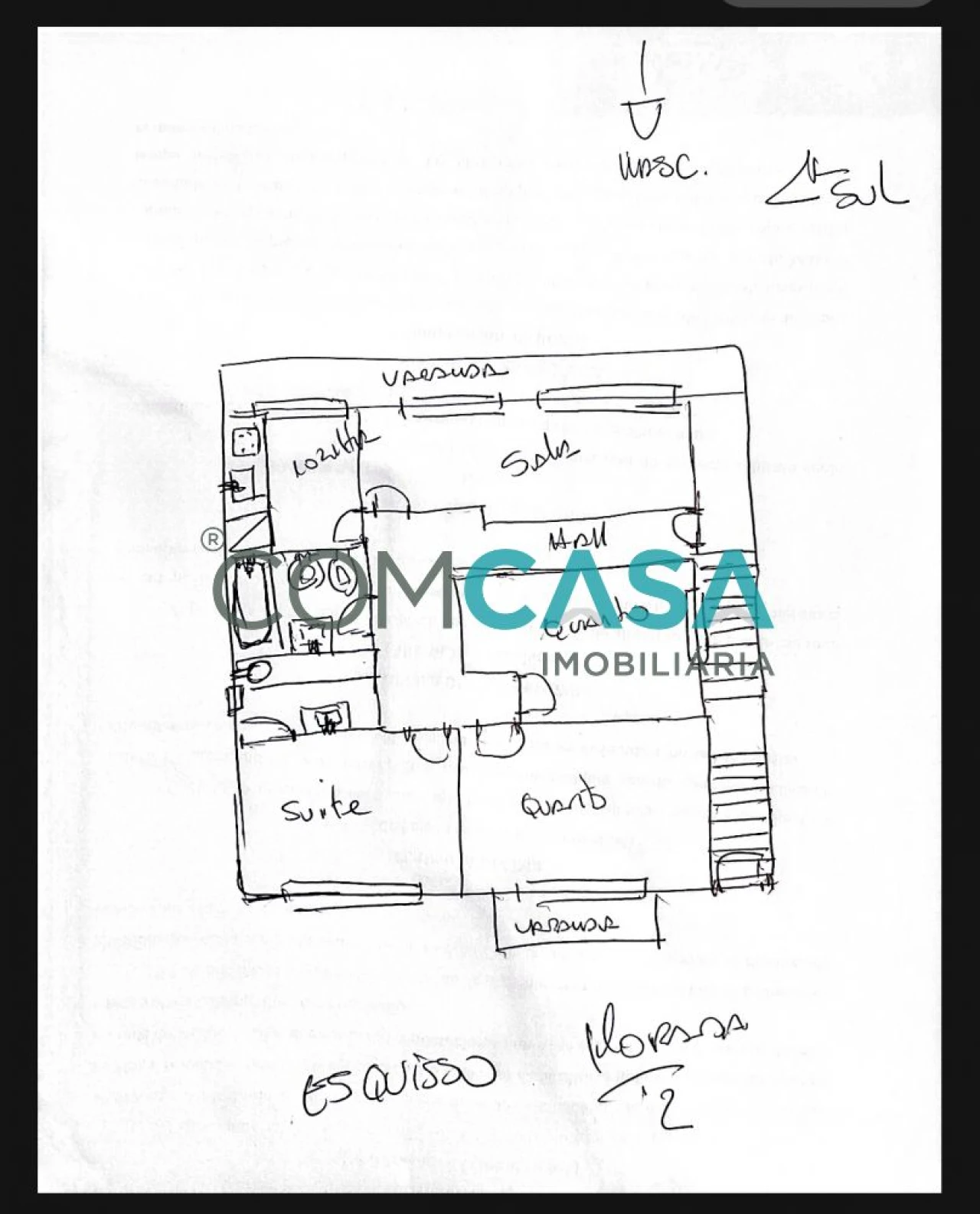 Apartamento T3 para Venda em Campanhã Foto 13