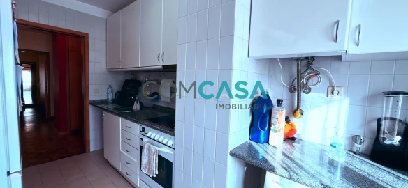 Apartamento T3 para Venda em São Mamede de Infesta e Senhora da Hora