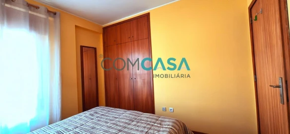 Apartamento T3 para Venda em São Mamede de Infesta e Senhora da Hora