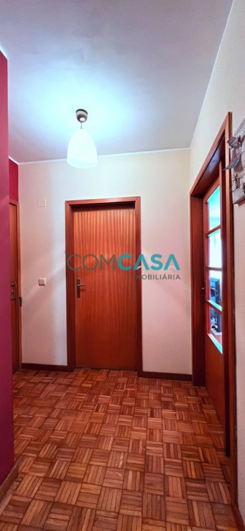 Apartamento T3 para Venda em São Mamede de Infesta e Senhora da Hora