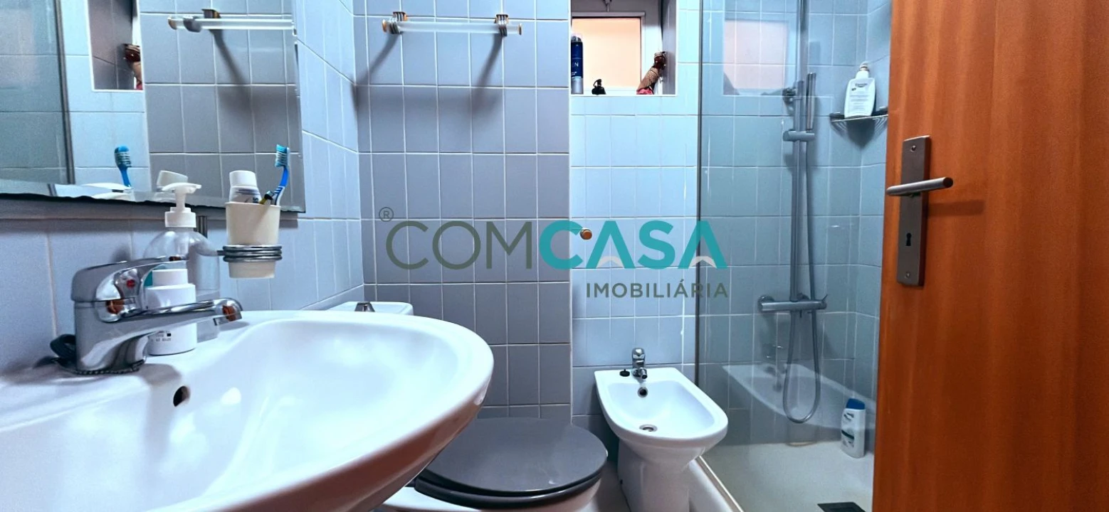 Apartamento T3 para Venda em São Mamede de Infesta e Senhora da Hora Foto 9
