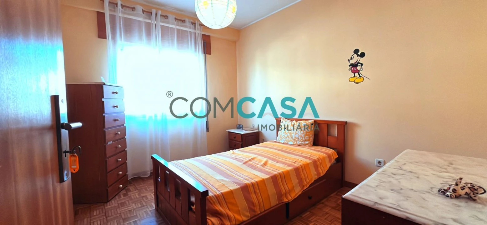 Apartamento T3 para Venda em São Mamede de Infesta e Senhora da Hora Foto 15