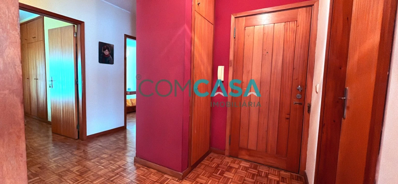 Apartamento T3 para Venda em São Mamede de Infesta e Senhora da Hora Foto 3