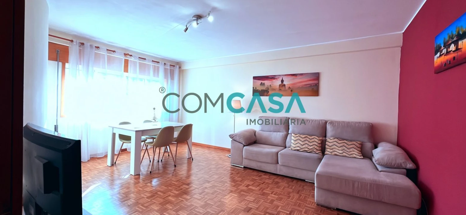 Apartamento T3 para Venda em São Mamede de Infesta e Senhora da Hora Foto 2