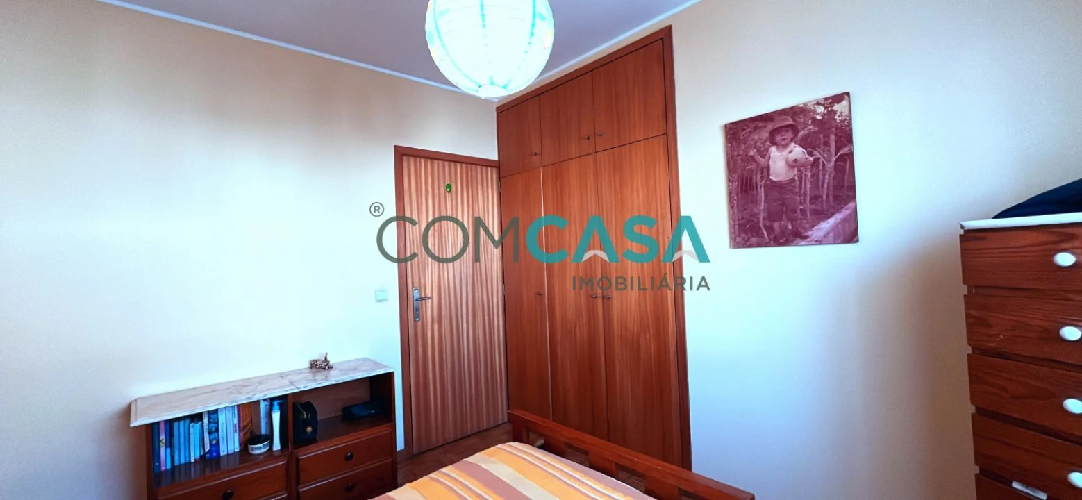Apartamento T3 para Venda em São Mamede de Infesta e Senhora da Hora Foto 14