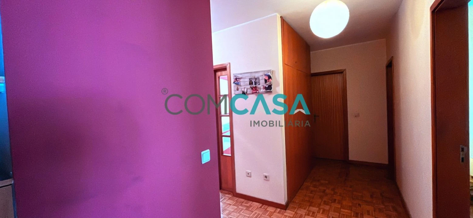 Apartamento T3 para Venda em São Mamede de Infesta e Senhora da Hora Foto 10