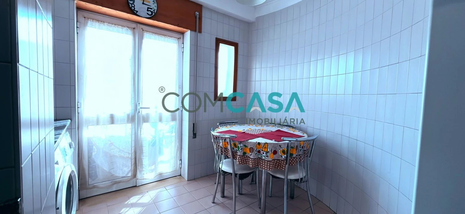 Apartamento T3 para Venda em São Mamede de Infesta e Senhora da Hora Foto 8