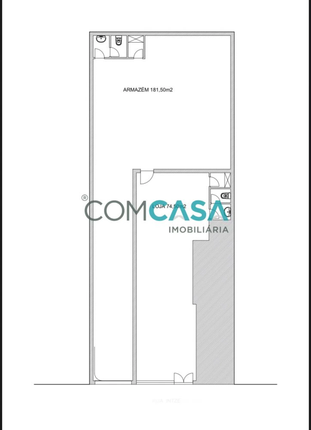 Loja para Arrendamento em Matosinhos e Leça da Palmeira Foto 8