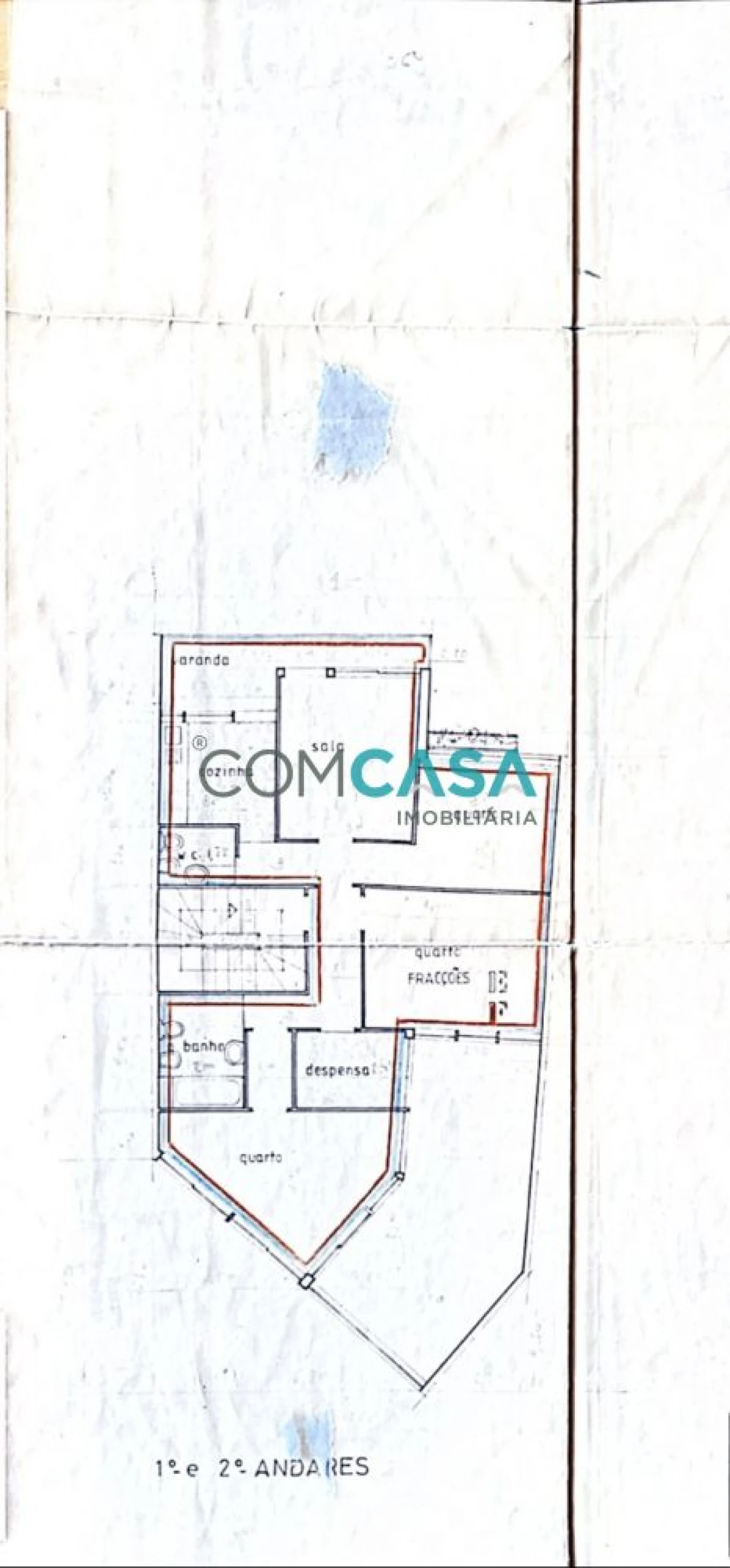 Apartamento T2 para Venda em Campanhã Foto 43