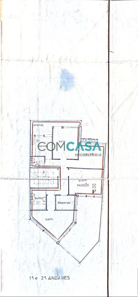 Apartamento T2 para Venda em Campanhã