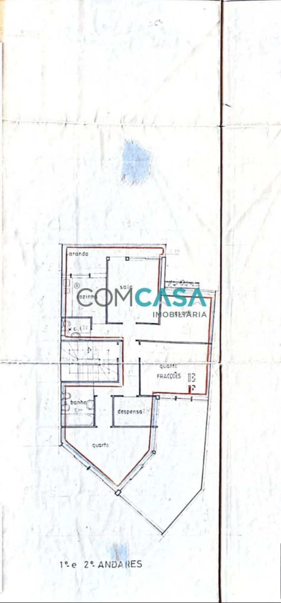 Apartamento T2 para Venda em Campanhã Foto 43