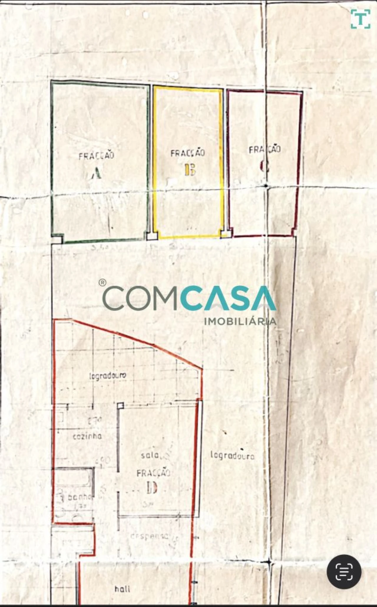 Apartamento T2 para Venda em Campanhã Foto 44
