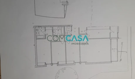 Apartamento T3 para Venda em Moreira