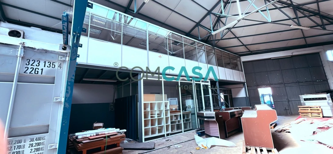 Loja para Arrendamento em Perafita, Lavra e Santa Cruz do Bispo Foto 8