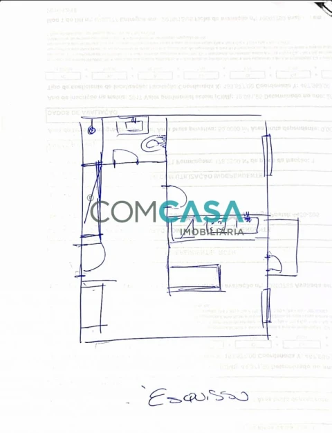 Apartamento T1 para Venda em Matosinhos e Leça da Palmeira