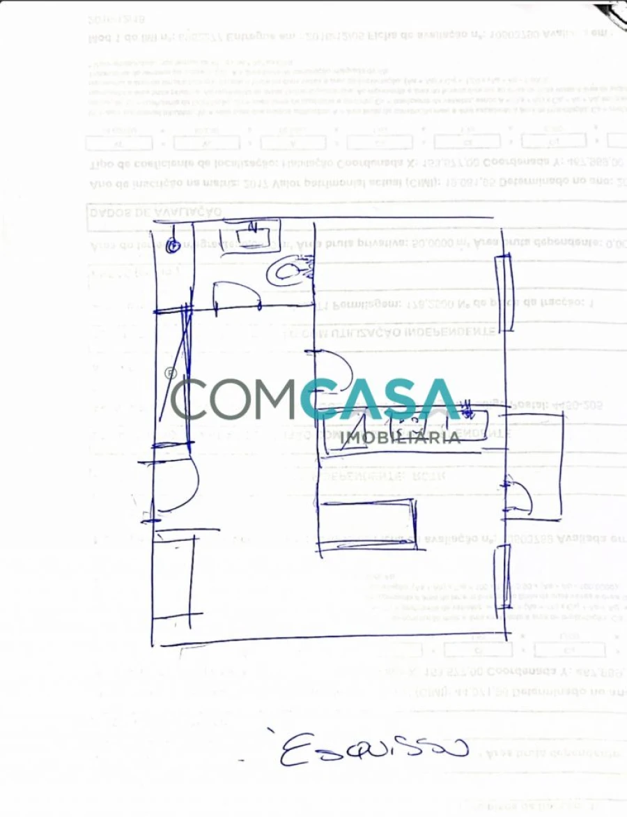 Apartamento T1 para Venda em Matosinhos e Leça da Palmeira Foto 26